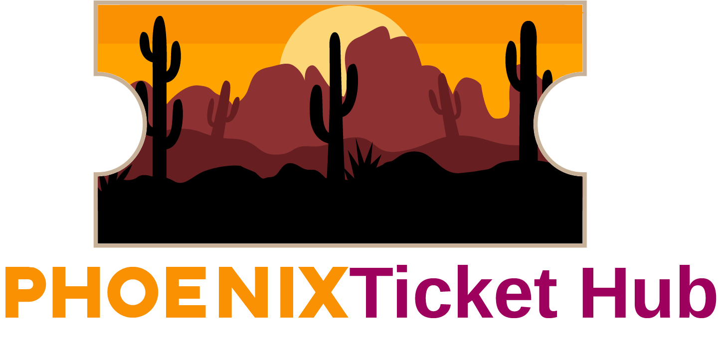 Phoenix Ticket Hub